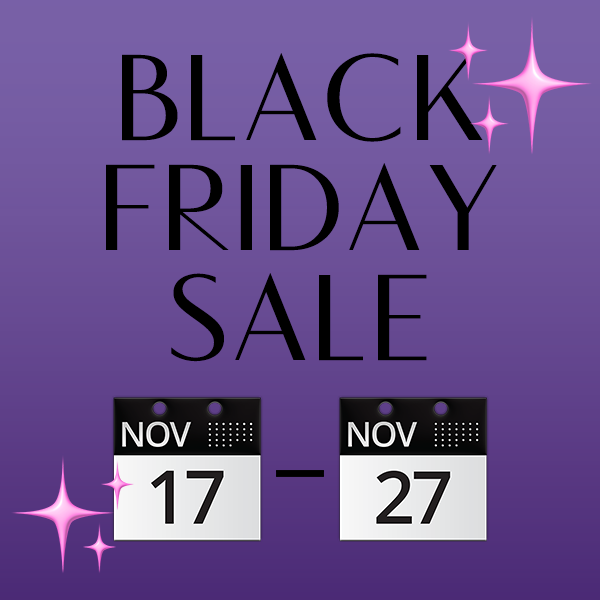 Black Friday Sale