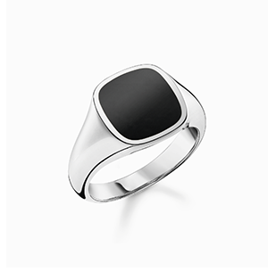 Ring classic black