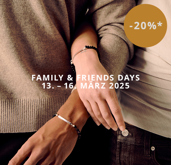 THOMAS SABO Family and Friends Day