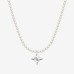 Pearl Necklace Sacred Planet 43 MM