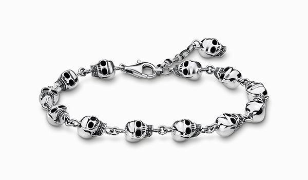 Bracelet skulls