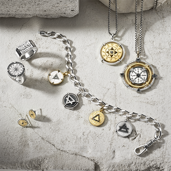 Elements of Nature jewellery