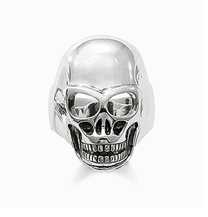 Ring skull