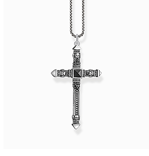 Chain cross