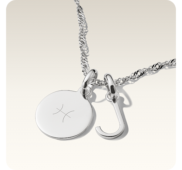 Charm Club Necklaces + Connect Charms