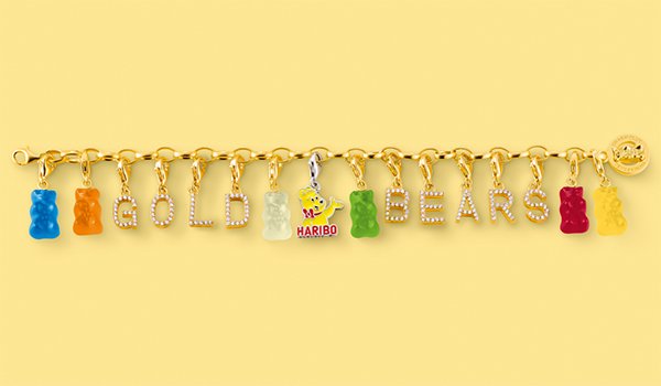 Haribo Charm Bracelet 