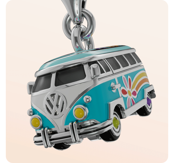 Charm VW Bus 