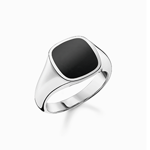 Ring classic black