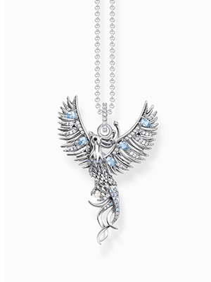 Pendant Rising Phoenix