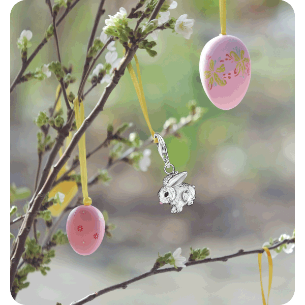 THOMAS SABO Charm Bunny