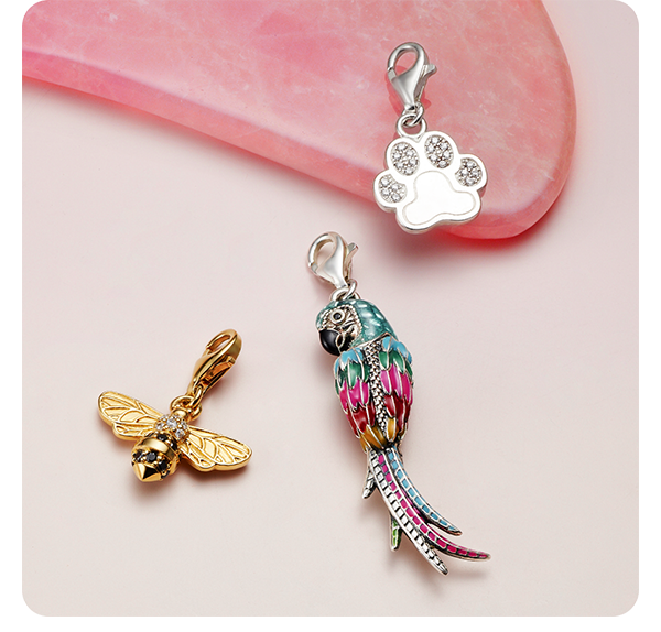 Animal Charms