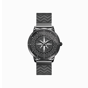 Men’s watch spirit cosmos compass black