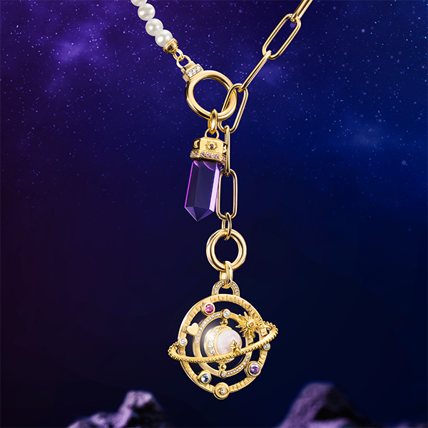 Cosmic Amulet