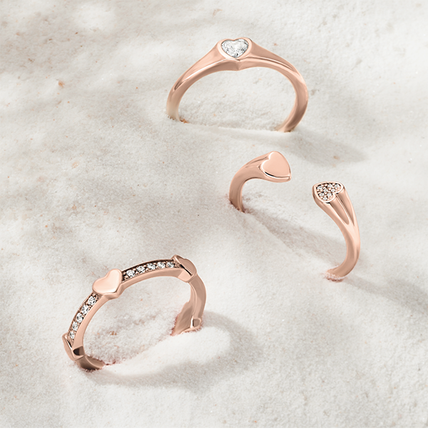 Rosé Rings 