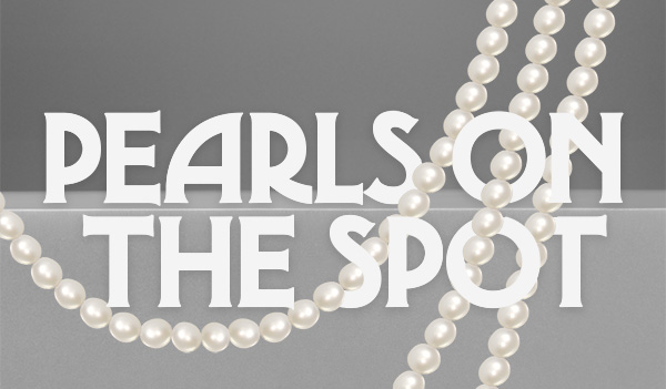 Pearls