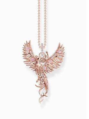 Pendant Rising Phoenix