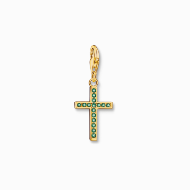 Charm Anhänger Kreuz