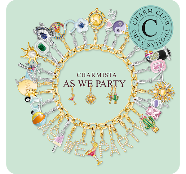 Charmista – As We Party