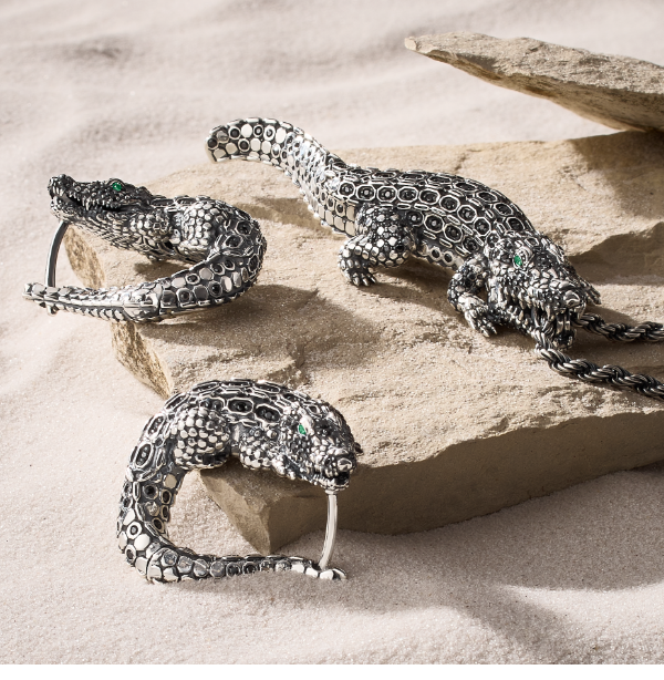 Crocodile Rocks