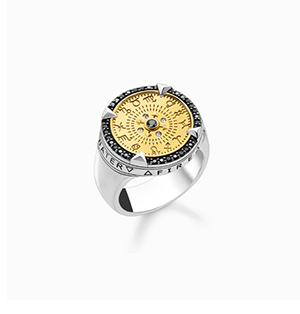 Ring Elements of Nature gold