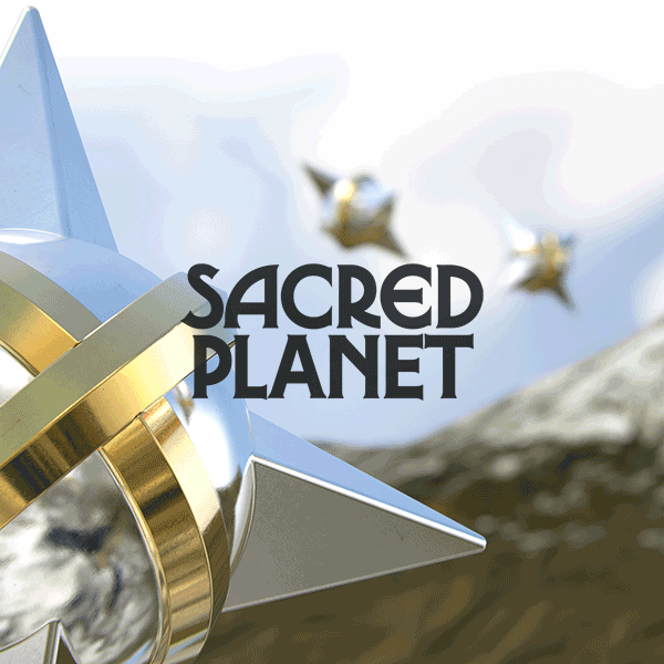 SABOTEUR Sacred Planet