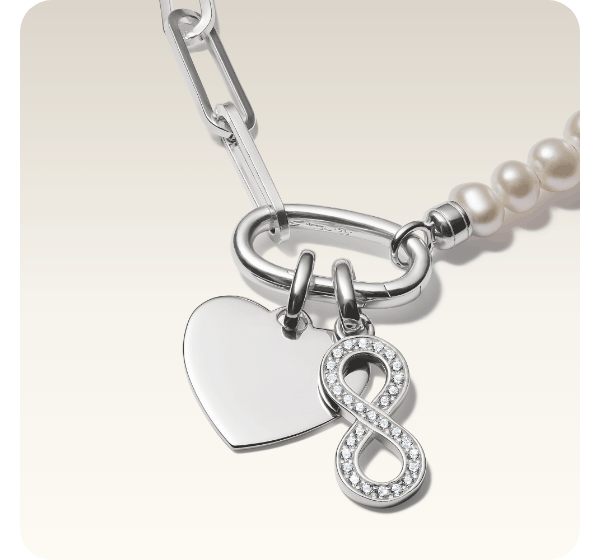 Connect Charms on Connect Carrier