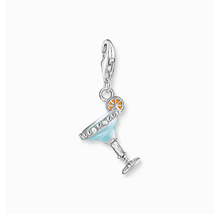 Charm pendant cocktail