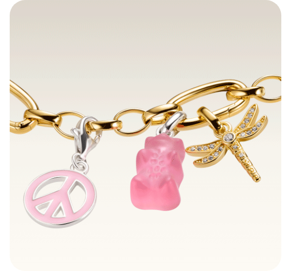 Connect Link Connect Charm 