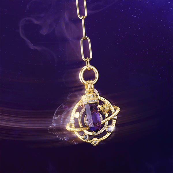 New Collection Cosmic Amulet