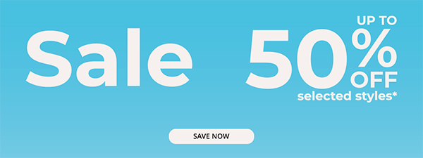 SALE UP TO -50% OFF
