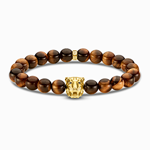 Bracelet tiger gold