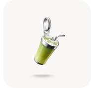 Matcha Charm 