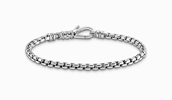 Silver Venezia bracelet