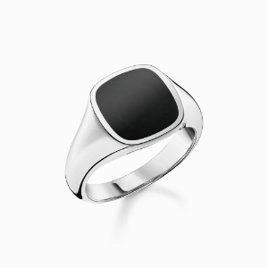 Ring classic black