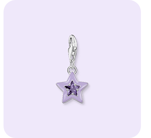 Star charm 