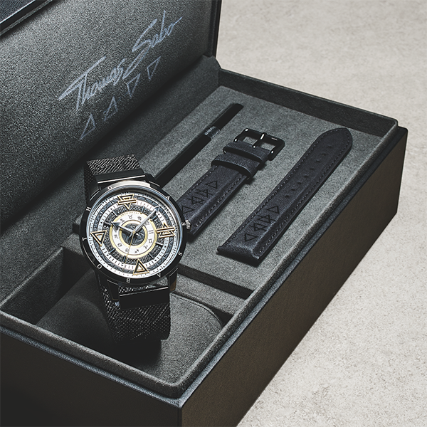 Elements of Nature watch