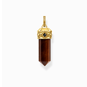 Pendant Red Tiger Eye