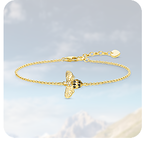 Bracelet bee