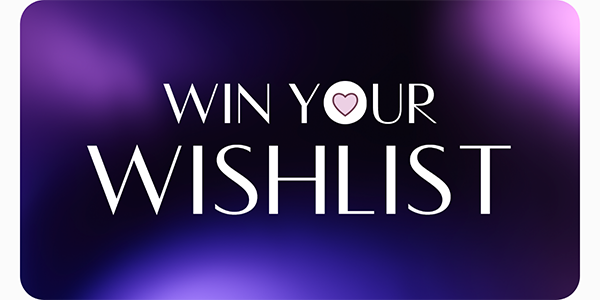 Win your Wishlist