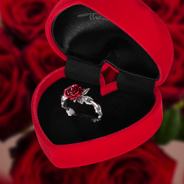 Ring Rose