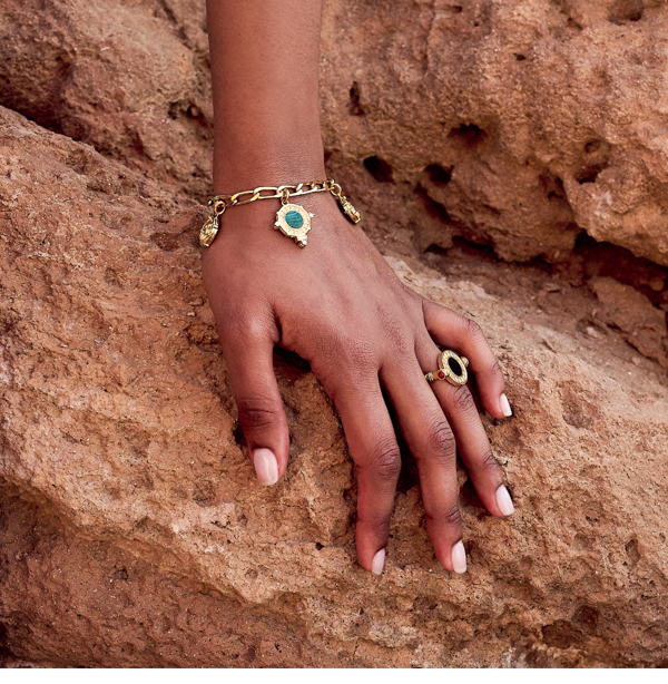Mystic Island Malachite