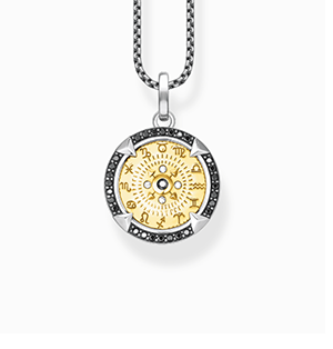 Chain Elements of Nature gold