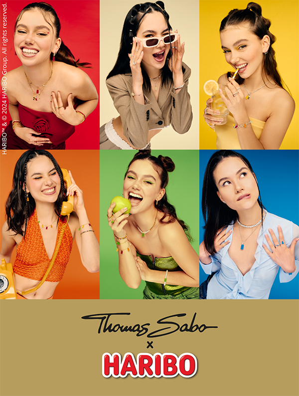 Thomas Sabo x Haribo 