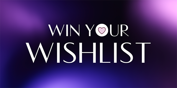 Win your wishlist