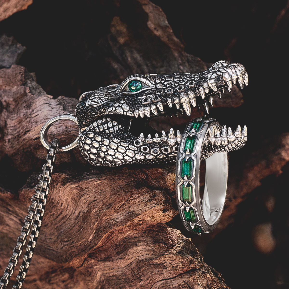 Crocodile Rocks