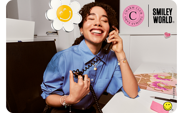 THOMAS SABO I SmileyWorld®