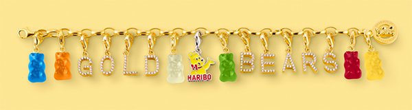 Haribo Charm Bracelet 