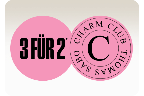 Charm Club 3 for 2