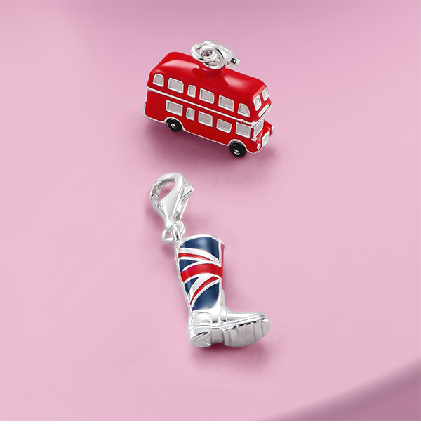 London Charms Still