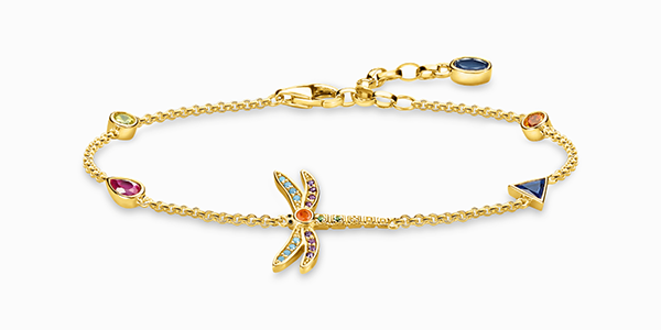 Bracelet dragonfly